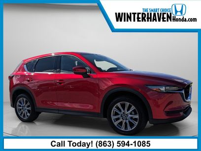 Used 2020 MAZDA CX-5 Grand Touring