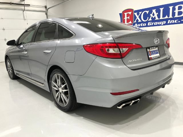 Used 2015 Hyundai Sonata Sport 2.0T FWD image 15