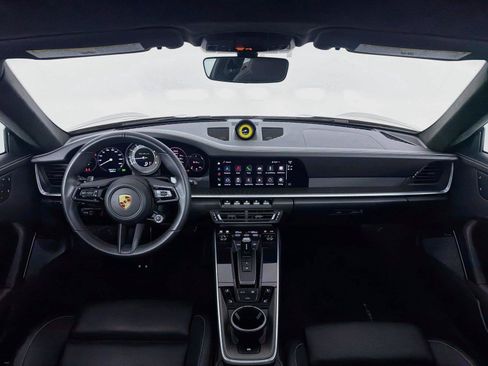 Used 2022 Porsche 911 Turbo S AWD/4WD image 18