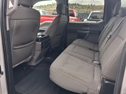 Used 2019 Ford F150 XLT w/ Equipment Group 302A Luxury AWD/4WD image 13