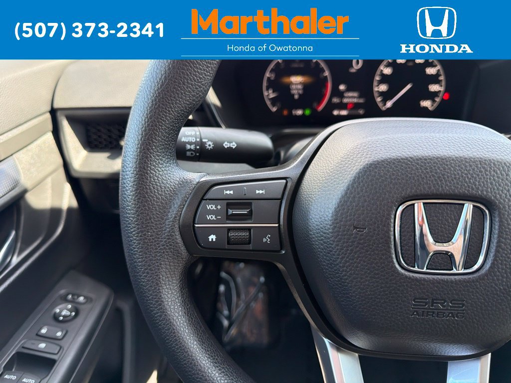 Used 2026 Honda CR-V EX image 27