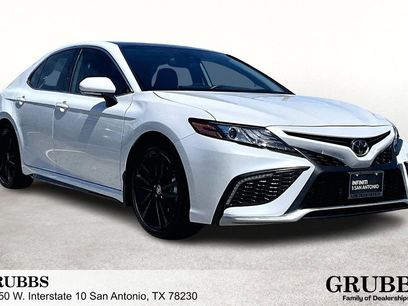 Used 2023 Toyota Camry XSE