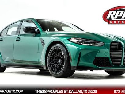 Used 2022 BMW M3 w/ M Driver's Package