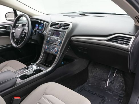 Certified 2018 Ford Fusion S FWD image 21