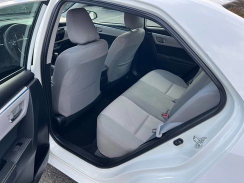 Used 2014 Toyota Corolla LE Premium image 16