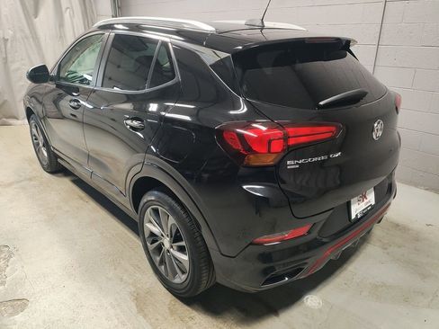 Used 2021 Buick Encore GX Select w/ Sport Touring Package image 22