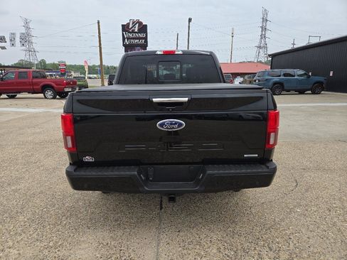 Used 2018 Ford F150 Lariat w/ Equipment Group 502A Luxury AWD/4WD image 6