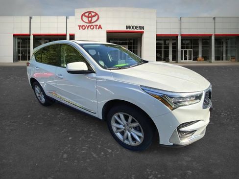 Used 2021 Acura RDX AWD image 23
