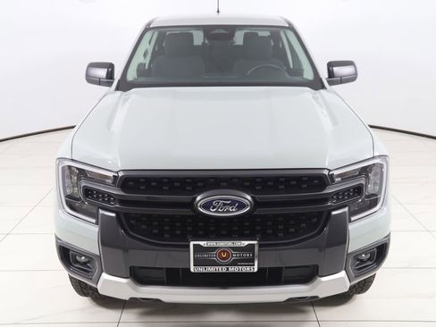 Used 2024 Ford Ranger XLT w/ Trailer Tow Package AWD/4WD image 50