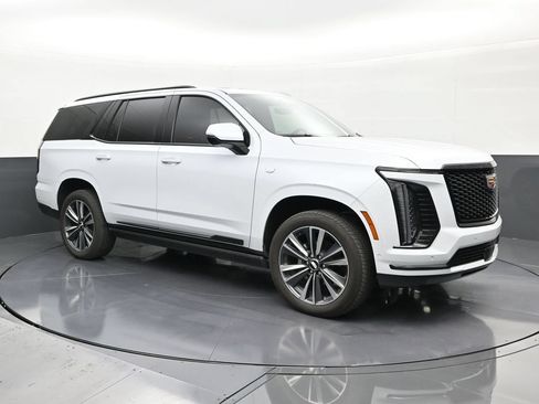 Certified 2026 Cadillac Escalade Sport w/ Touring Package RWD image 7