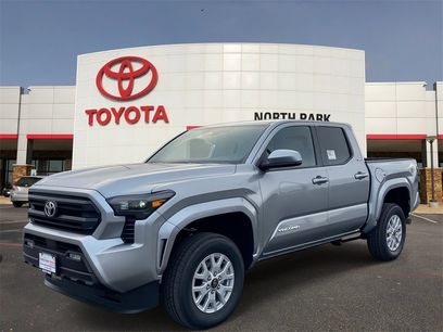 New 2025 Toyota Tacoma SR5