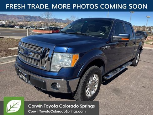 Used 2010 Ford F150 Lariat image 3