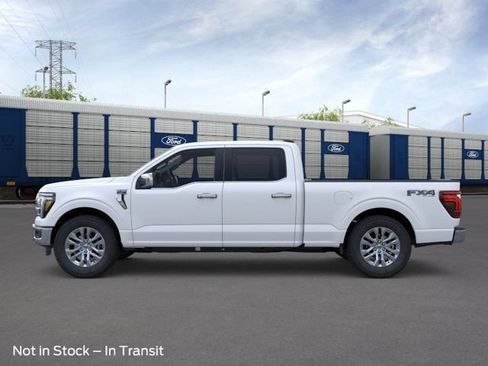 New 2026 Ford F150 Lariat AWD/4WD image 3
