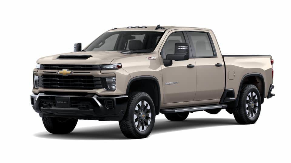 New 2026 Chevrolet Silverado 2500 Custom w/ Custom Value Package AWD/4WD image 26
