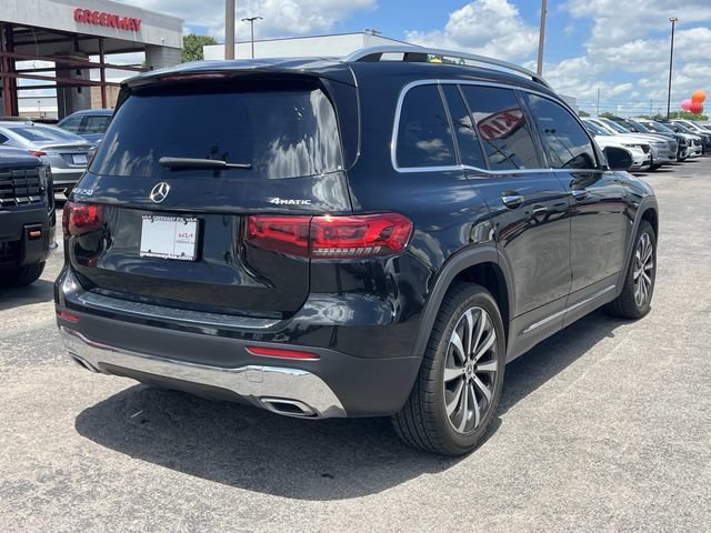Used 2023 Mercedes-Benz GLB 250 4MATIC image 7