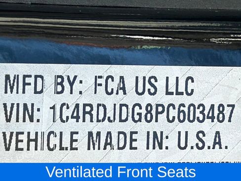 Used 2023 Dodge Durango GT image 51