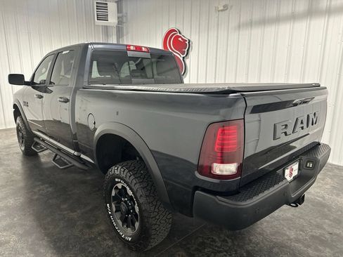 Used 2018 RAM 2500 Power Wagon AWD/4WD image 10