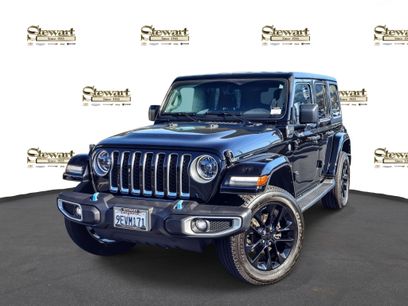 Used 2023 Jeep Wrangler Sahara w/ Cold Weather Group