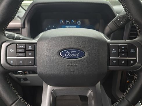 Used 2024 Ford F150 XLT w/ Equipment Group 302A MID AWD/4WD image 19
