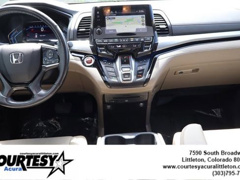 Used 2019 Honda Odyssey Elite image 9