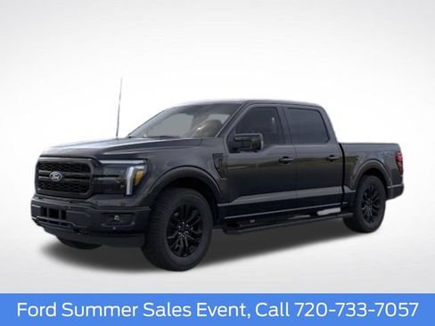 New 2026 Ford F150 Lariat w/ Equipment Group 502A High AWD/4WD image 1