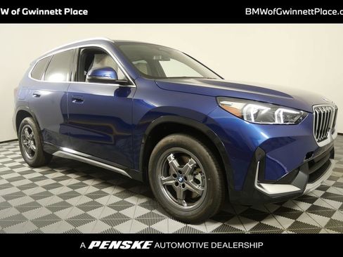 Used 2025 BMW X1 xDrive28i image 1