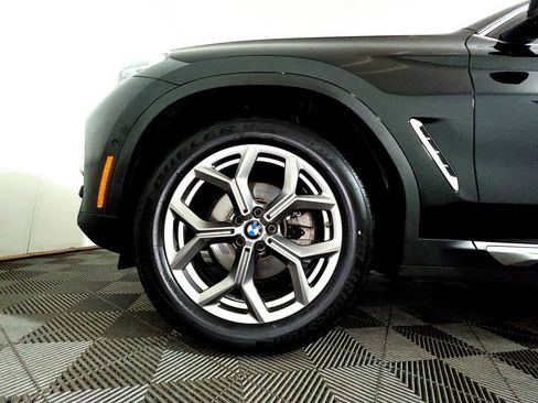 Used 2021 BMW X3 xDrive30i w/ Premium Package AWD/4WD image 8