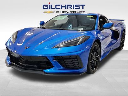 New 2026 Chevrolet Corvette Stingray w/ Z51 Performance Package