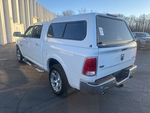 Used 2017 RAM 1500 Laramie image 8