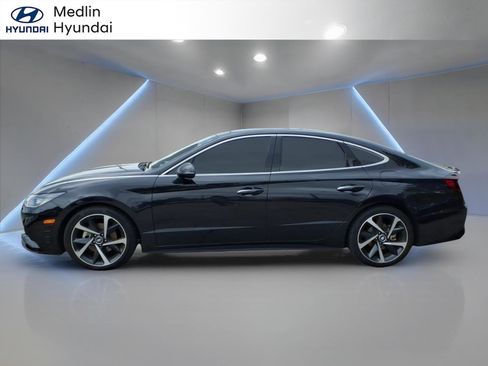 Used 2021 Hyundai Sonata SEL Plus w/ Tech Package image 8