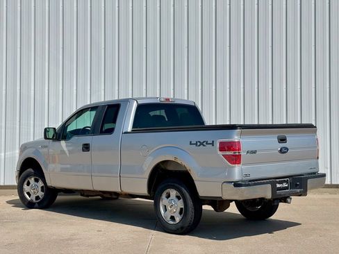 Used 2014 Ford F150 XLT w/ Equipment Group 301A Mid AWD/4WD image 4