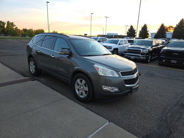 Used 2011 Chevrolet Traverse LT w/ Personal Connectivity Package AWD/4WD image 3