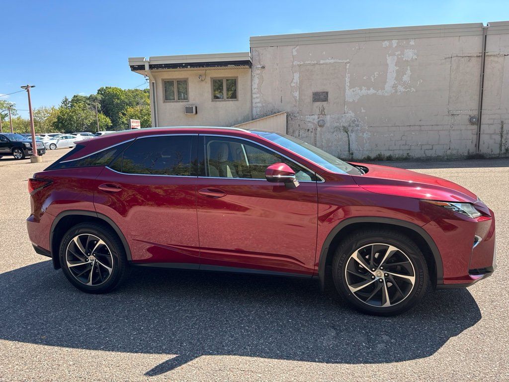 Used 2017 Lexus RX 350 AWD w/ Luxury Package image 19