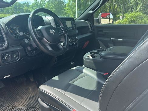 Used 2022 RAM 3500 Tradesman AWD/4WD image 11