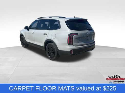 Used 2024 Kia Telluride EX X-Line AWD/4WD image 3