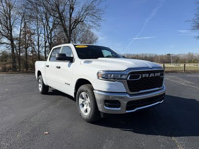 New 2025 RAM 1500 Tradesman