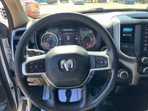Used 2019 RAM 1500 Big Horn AWD/4WD image 13