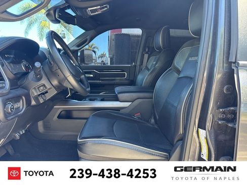 Used 2022 RAM 2500 Laramie w/ Night Edition AWD/4WD image 18