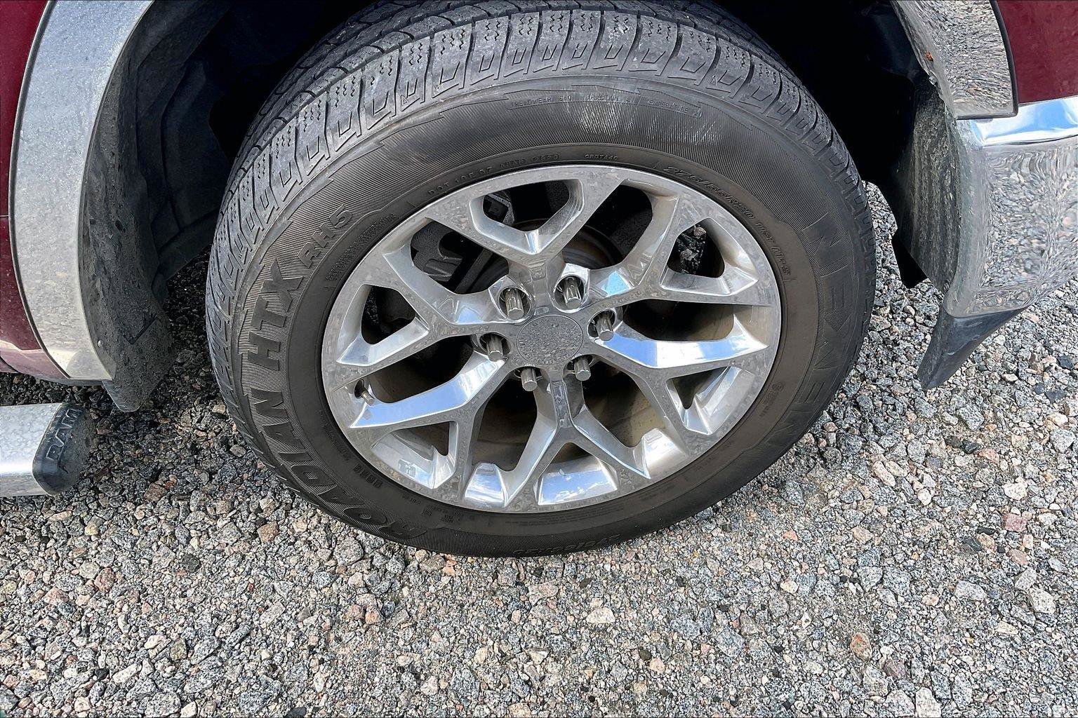 Used 2024 RAM 1500 Big Horn AWD/4WD image 7