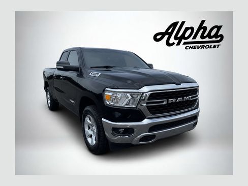 Used 2022 RAM 1500 Big Horn AWD/4WD image 1