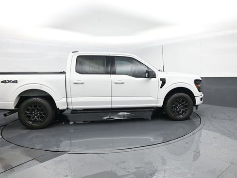 Used 2024 Ford F150 XLT w/ Equipment Group 302A MID AWD/4WD image 4
