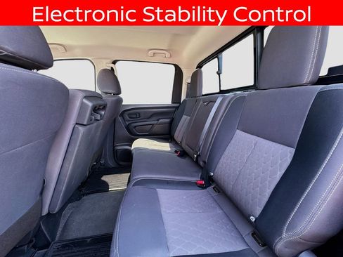 Used 2022 Nissan Titan S w/ S Utility Package RWD image 14