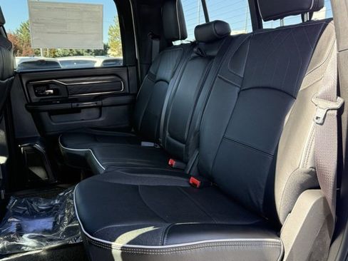 New 2026 RAM 3500 Limited image 28