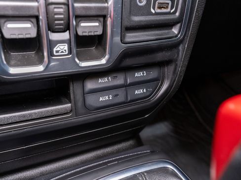 Used 2023 Jeep Wrangler Unlimited Sport AWD/4WD image 21