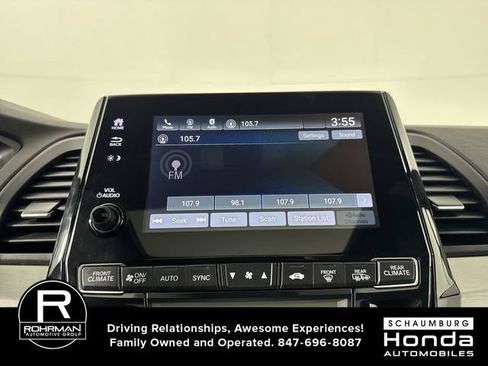 Certified 2023 Honda Odyssey Sport image 7