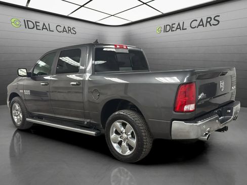 Used 2017 RAM 1500 Big Horn AWD/4WD image 7