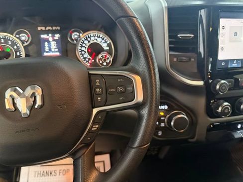 Used 2025 RAM 1500 Big Horn AWD/4WD image 18