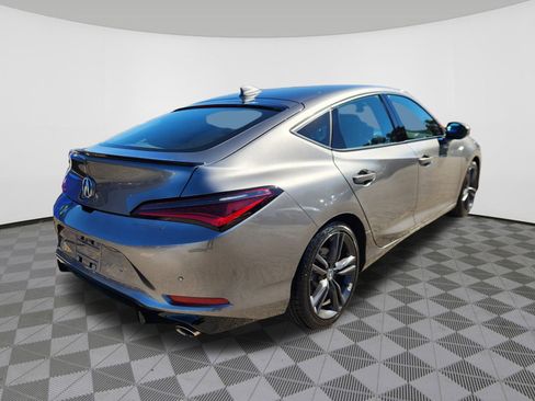 Certified 2025 Acura Integra A-Spec image 4