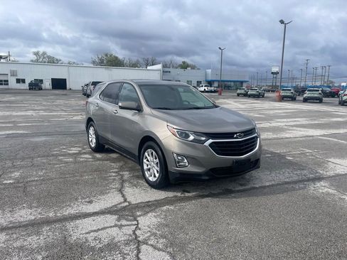 Used 2019 Chevrolet Equinox LT FWD image 7