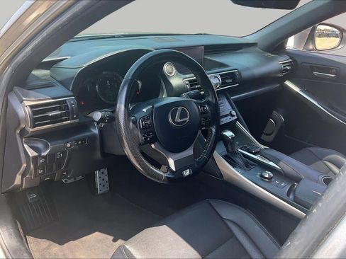 Used 2017 Lexus IS 200t F Sport w/ F Sport Package RWD image 29